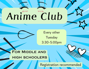 Anime Club